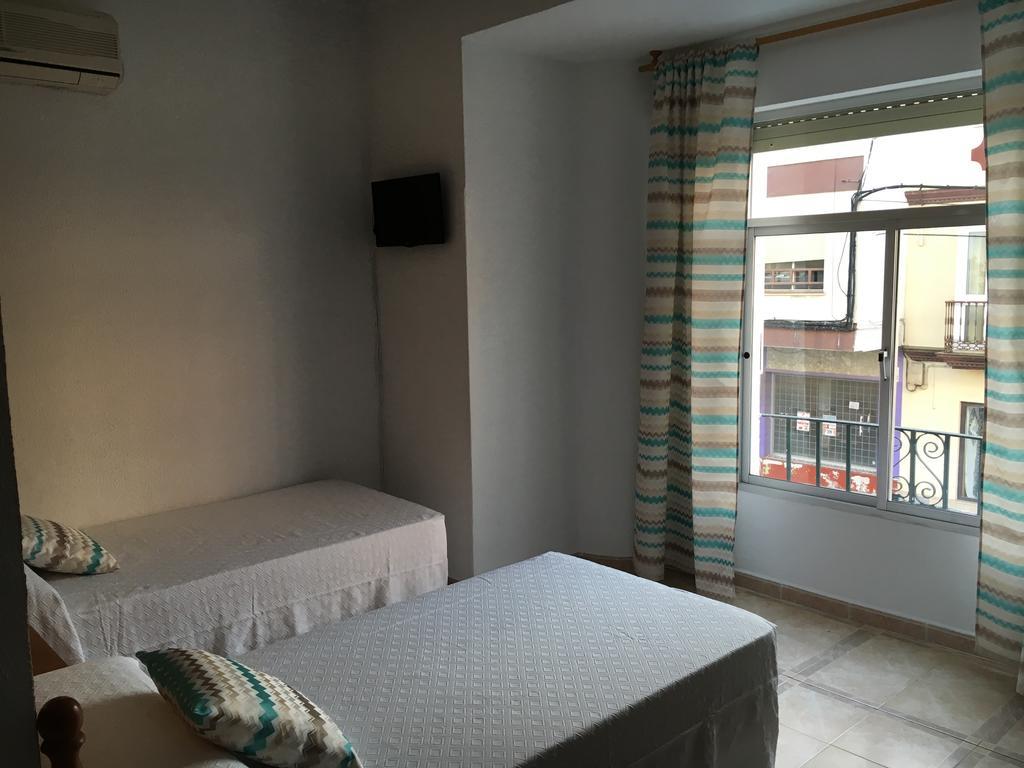Hostal Барбате Екстериор снимка
